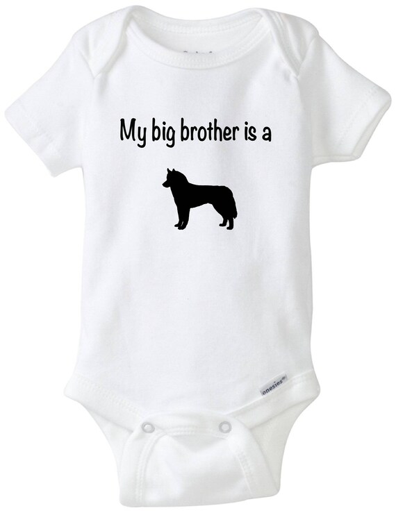 Husky hotsell baby clothes