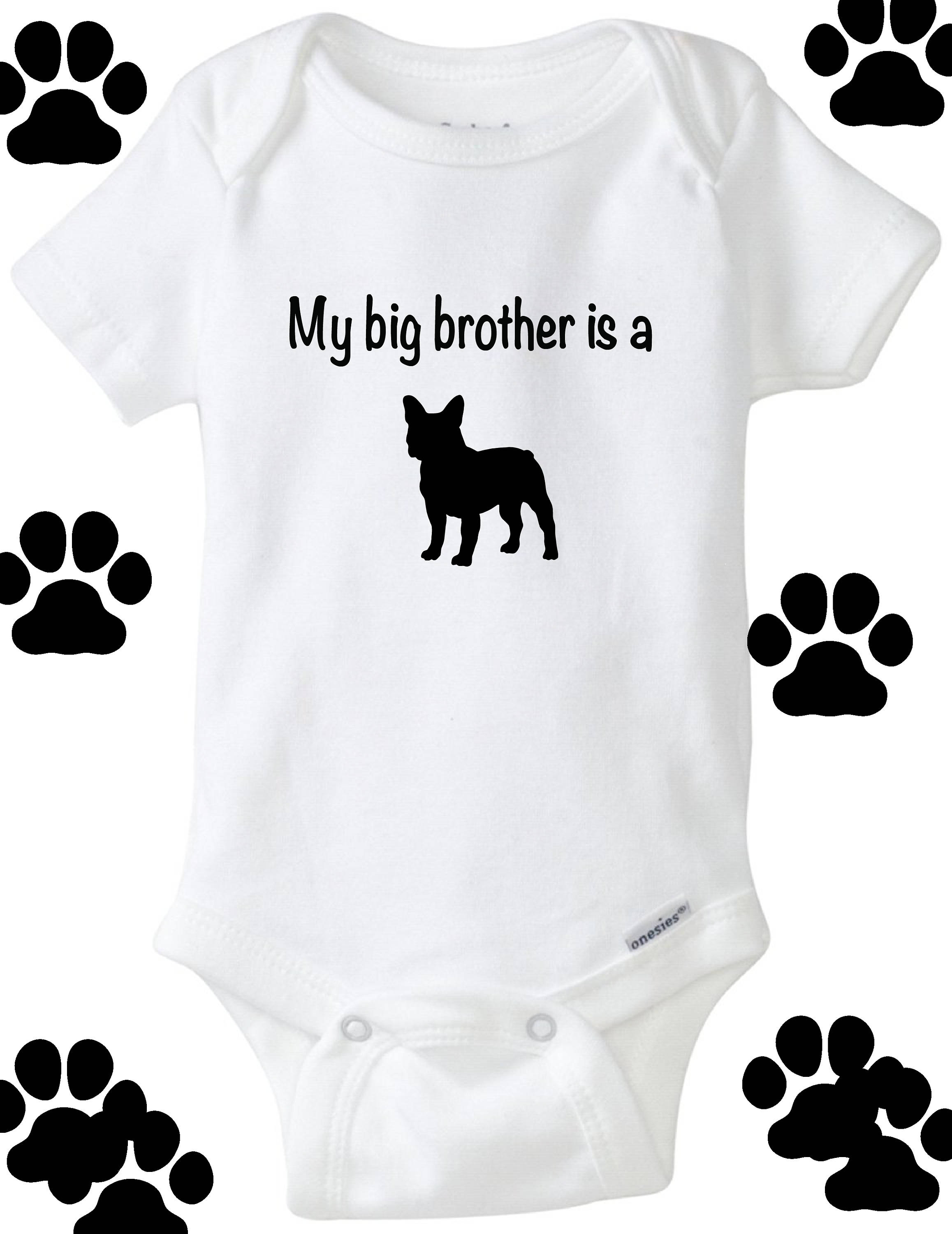 French bulldog baby clothes online
