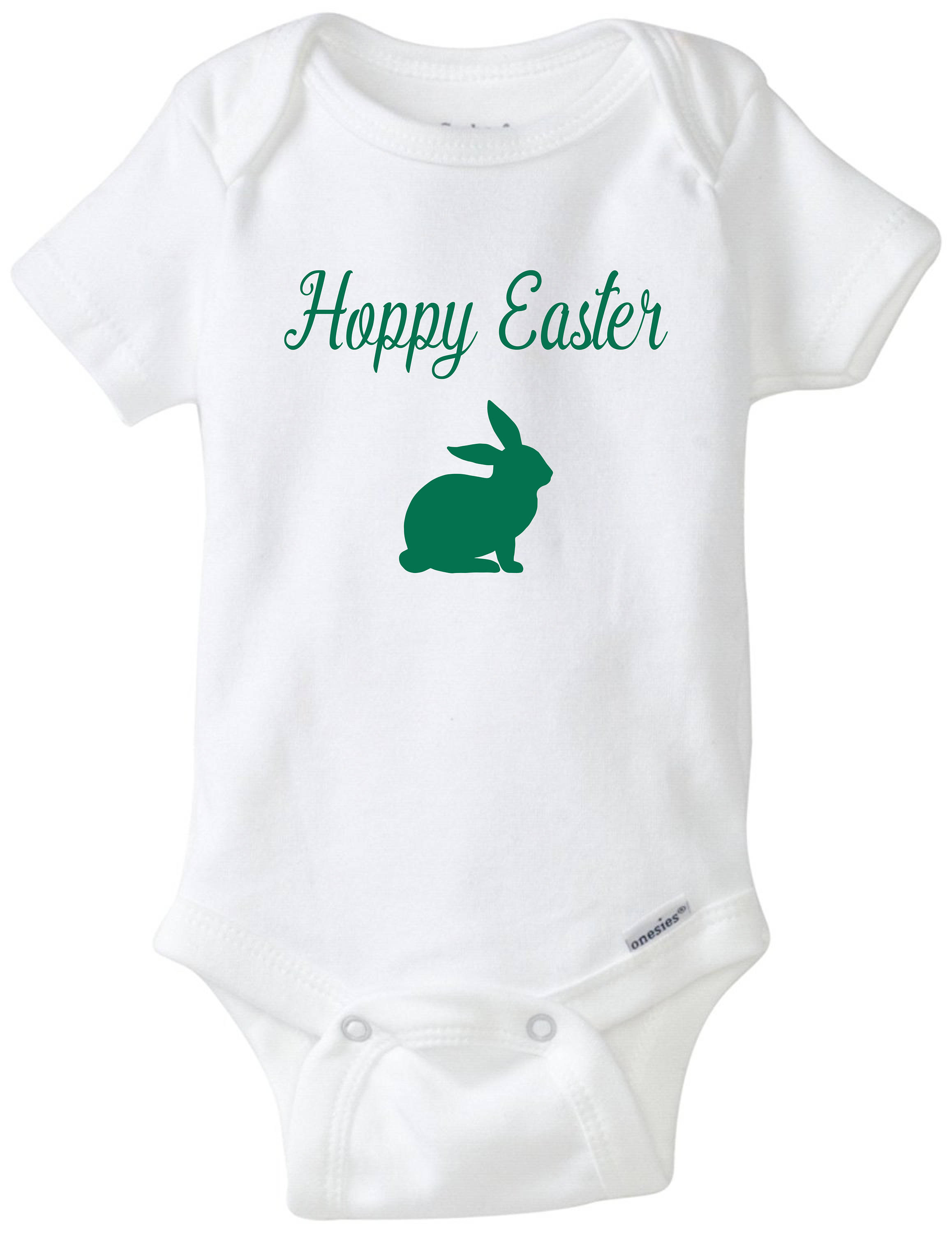 My First Easter Newborn Baby Onesie® – Squishy Cheeks