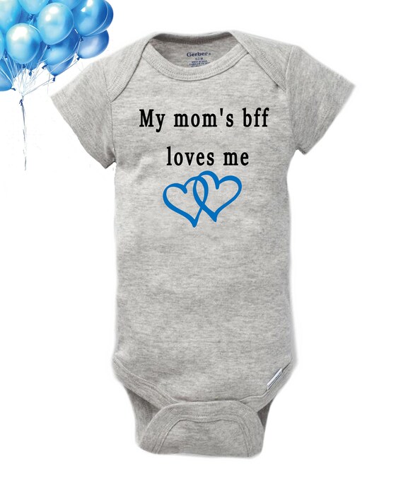 my mommies love me onesie