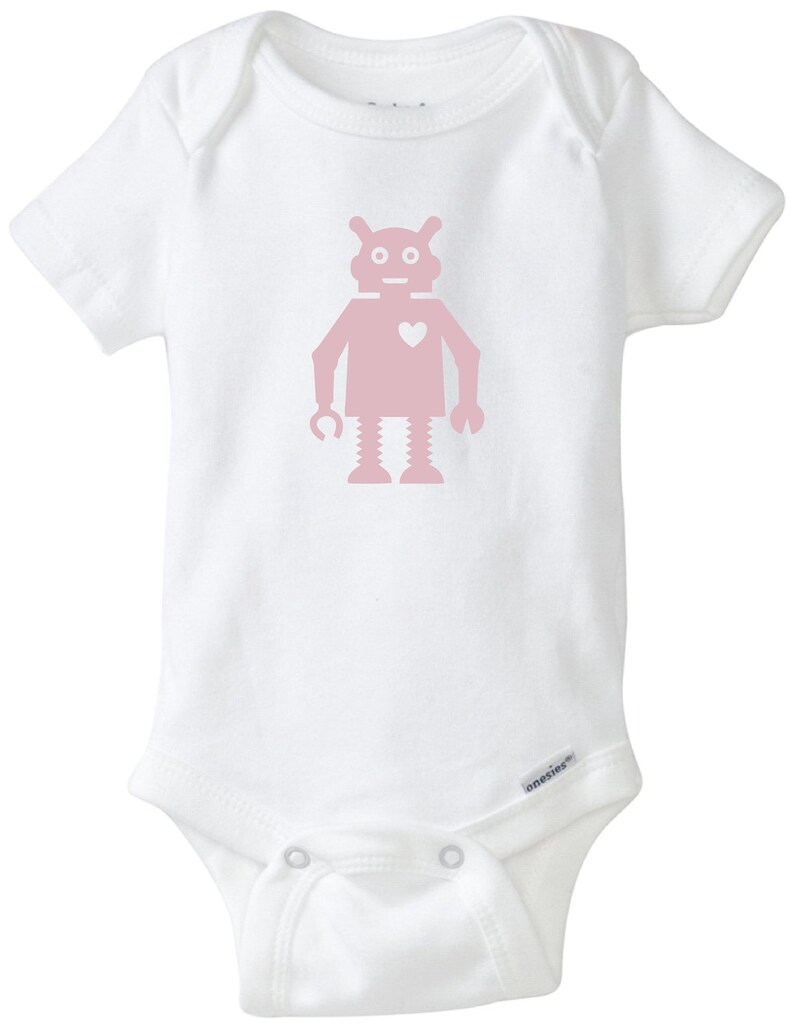 robot onesie