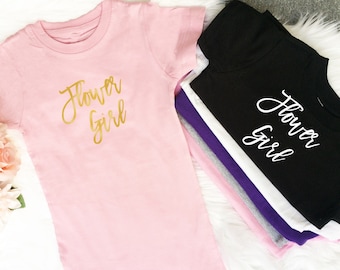 Flower girl shirt pink, flower girl shirt youth, flower girl shirt toddler, flower girl shirt youth, petal patrol shirt, bridal party shirt