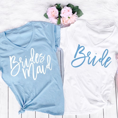 Bridesmaid Shirt Bachelorette Shirts 