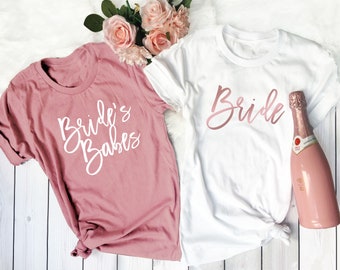 Bridesmaid Shirt Dress