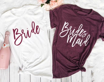 bridesmaid shirts australia