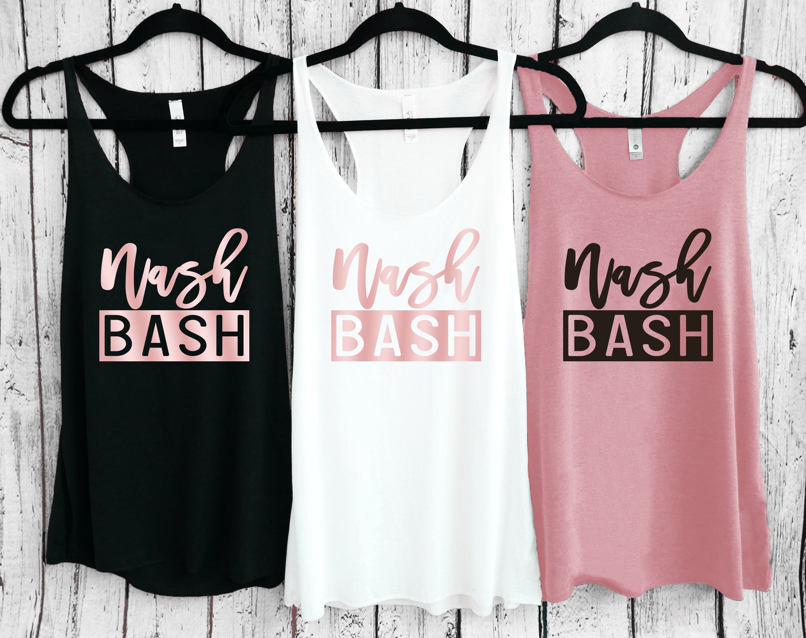 Nash Bash, Nashville Bachelorette Shirts, Nash Bash Shirt, Nashville …