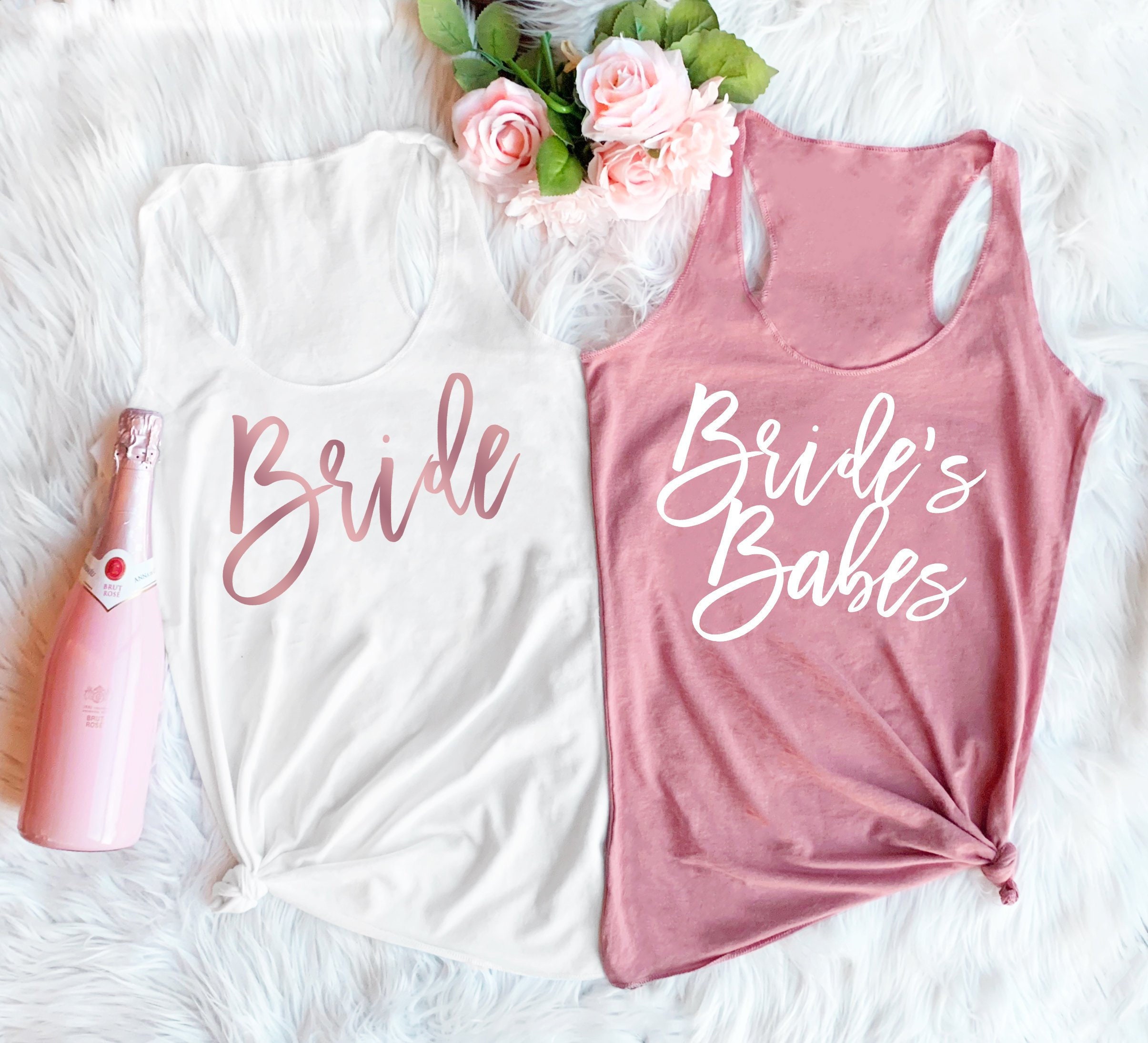 Bachelorette Party Shirts Bridesmaid 