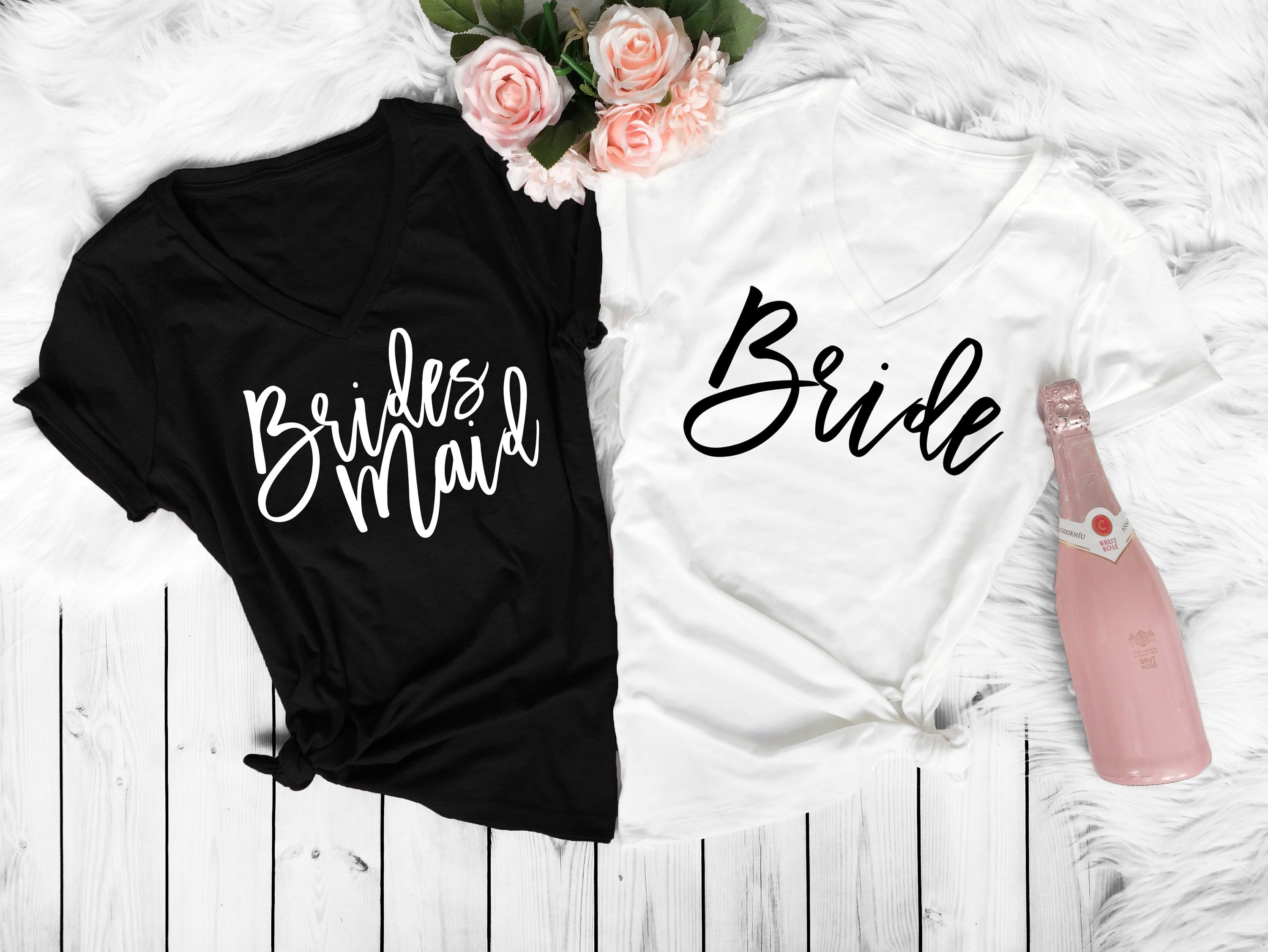 Bridesmaid Shirts Bridesmaid Proposal 
