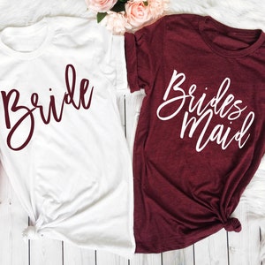 Bridesmaid Shirts, Bridesmaid Proposal, Bachelorette Party Shirts, Maid of Honor Shirt, Bridal Party Shirt, Bridesmaid Gift, Bridesmaid Tank