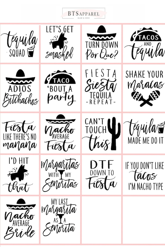My Last Tequila As A Senorita Bachelorette Party Gift Shirt My Last Tequila As A Senorita Bachelorette Party Gift Shirt