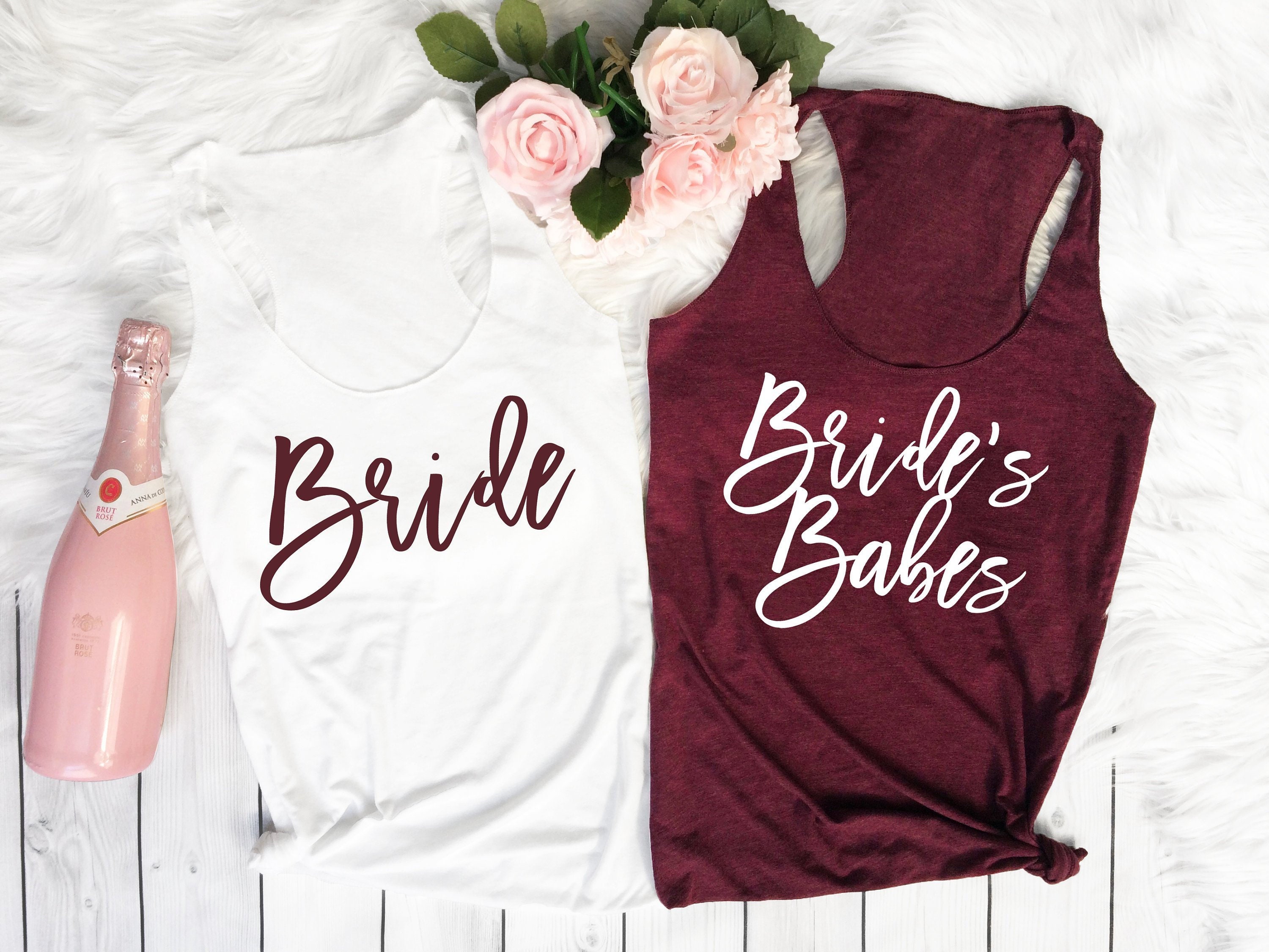 Bachelorette Party Shirts, Bridesmaid Shirts, Bachelorette Shirts, Br…