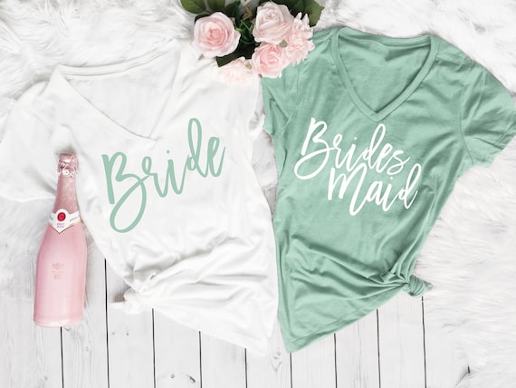 Bridesmaid Shirts Bridesmaid Proposal 