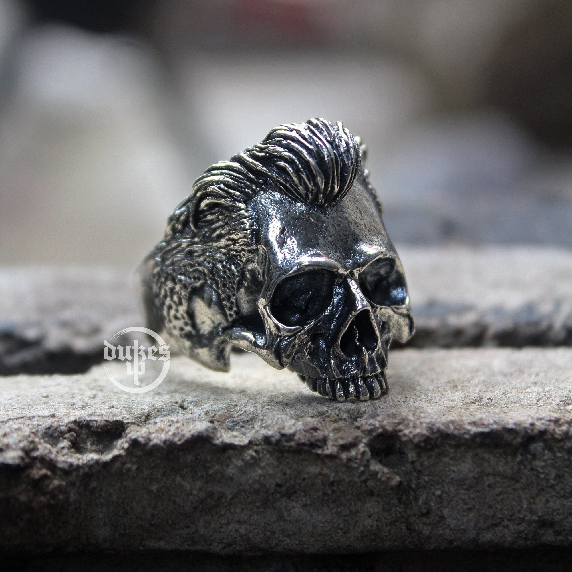 ラットフィンク 指輪 ブロンズ 【公式通販】