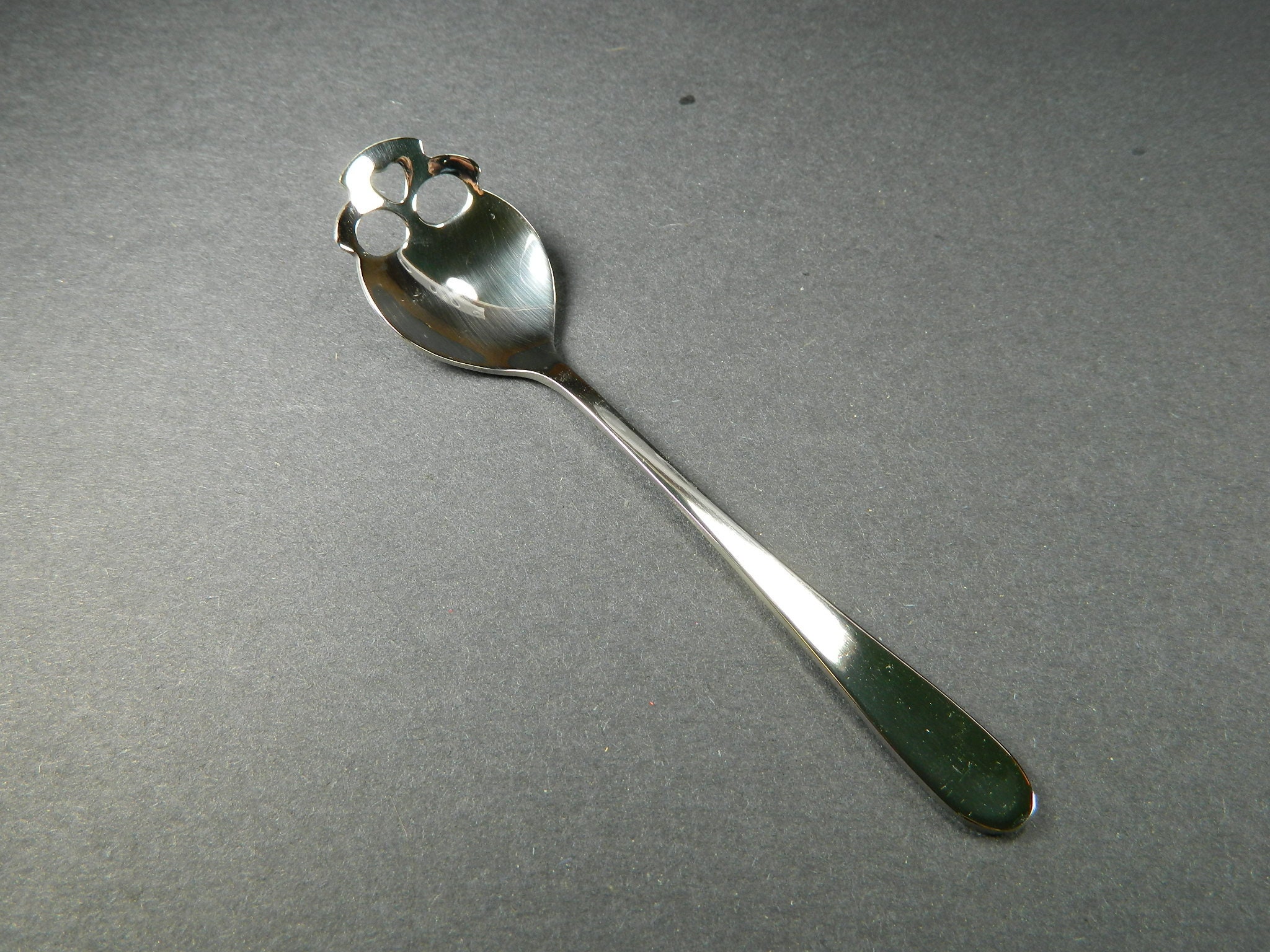 Saint Morris Skull Spoon Set