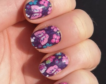 Flying By from Karma Llama Nails