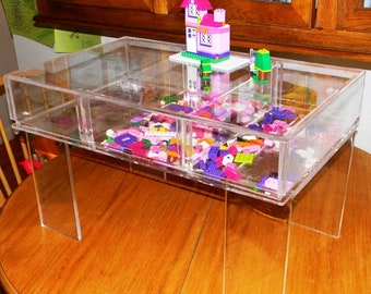lego craft table
