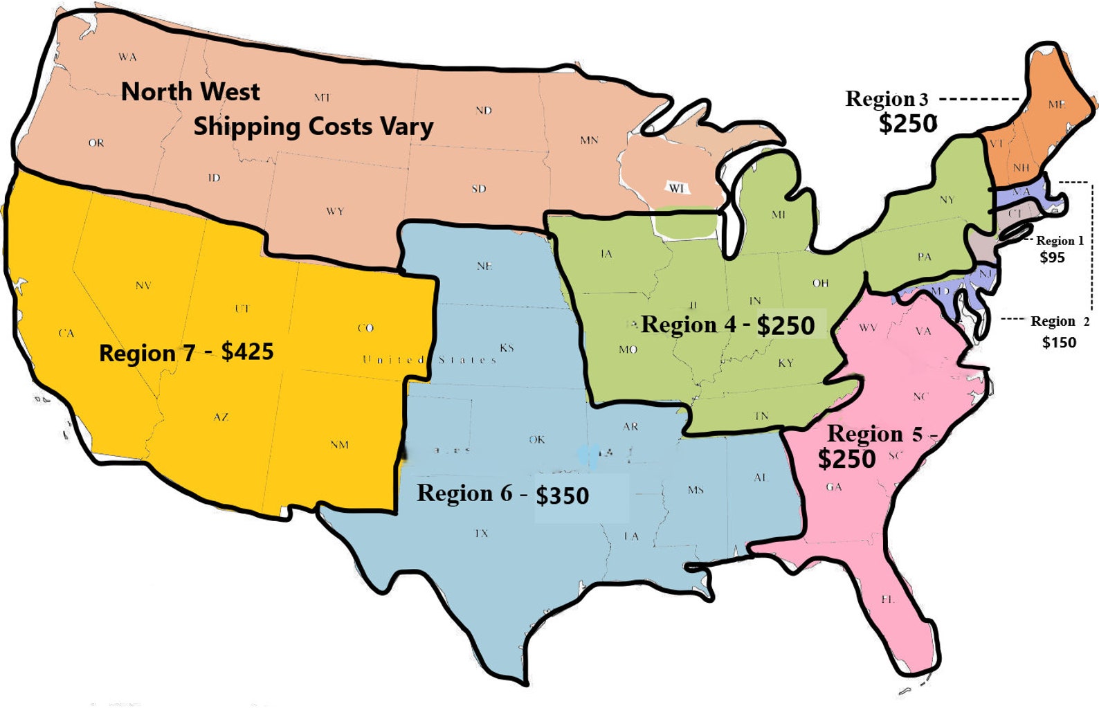 Acrylic Slab Top Table/ghost Table on 16 Sq Pillar Legs great for Seating, Cakes and More 6'L X