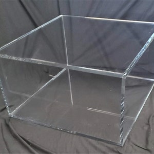 Acrylic Coffee Table