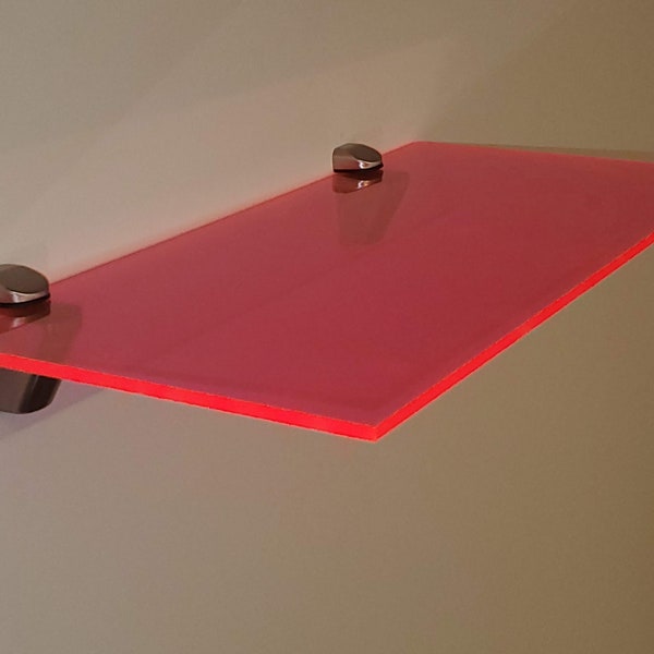 Acrylic Custom Shelf Etsy