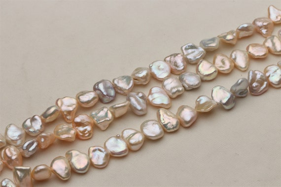 Baroque pearl best sale strand