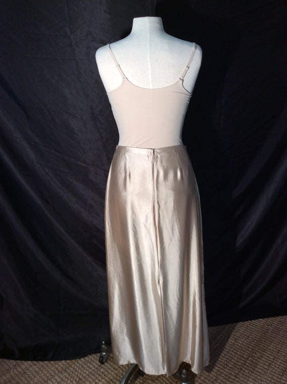 NEW, Vintage SaBelle Celebration, soft satin and … - image 8