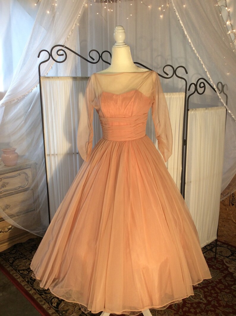 Emma Domb Prom Dress