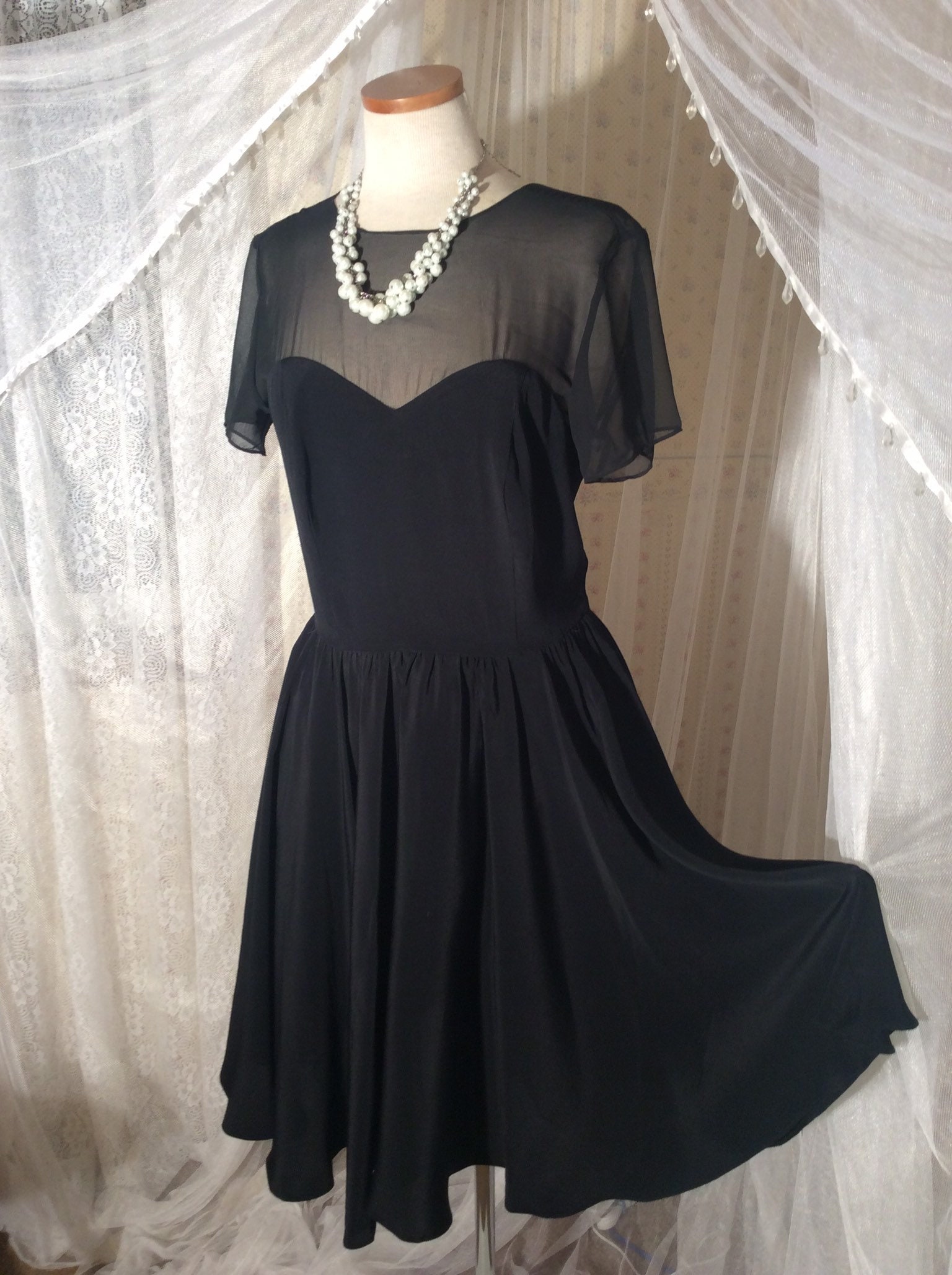 cdc evening dress Sequin Applique Sleeveless Gown by Ladivine J889 main image 0