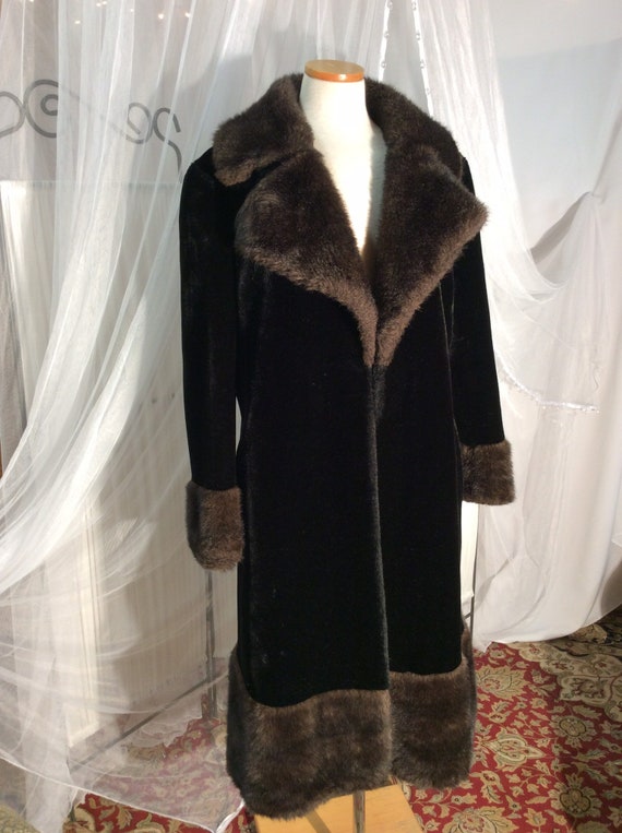glenoit fur coat