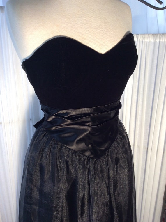 Cocktail dress hotsell with sheer overlay