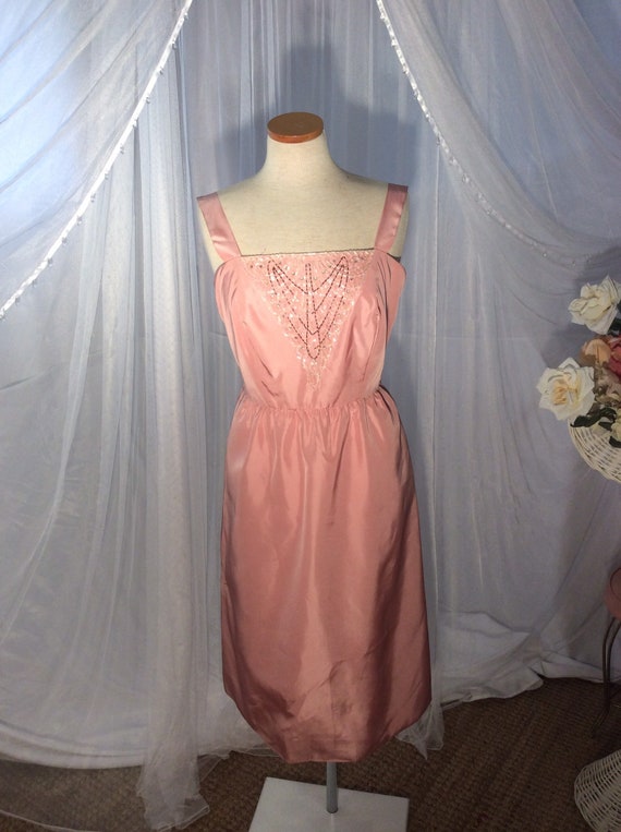 pastel red dress Live For Today Red Swiss Dot Dress – Shop the Mint main image 0