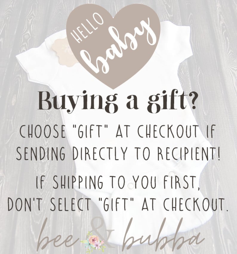 Boho Elephant Baby Onesie \u00ae for Pregnancy Announcement Personalized Shower Gift Monogram Baby Clothes Name Reveal Girls Take Home Outfit