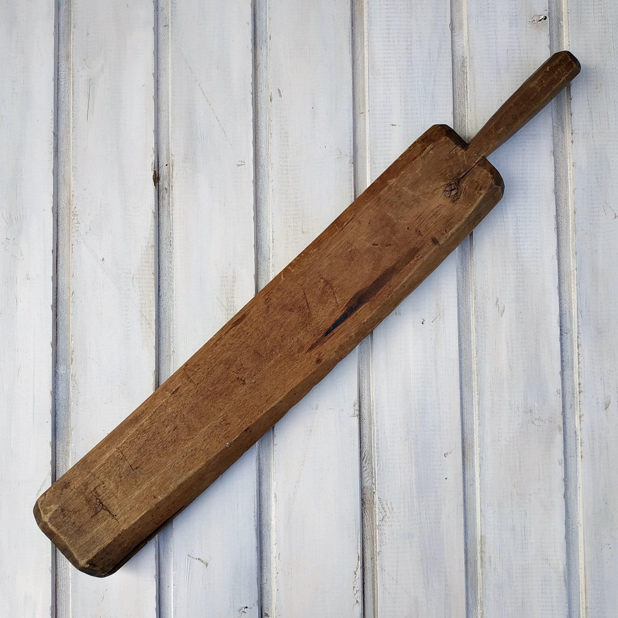 Hand washboard vintage Antique primitive carved wooden Etsy