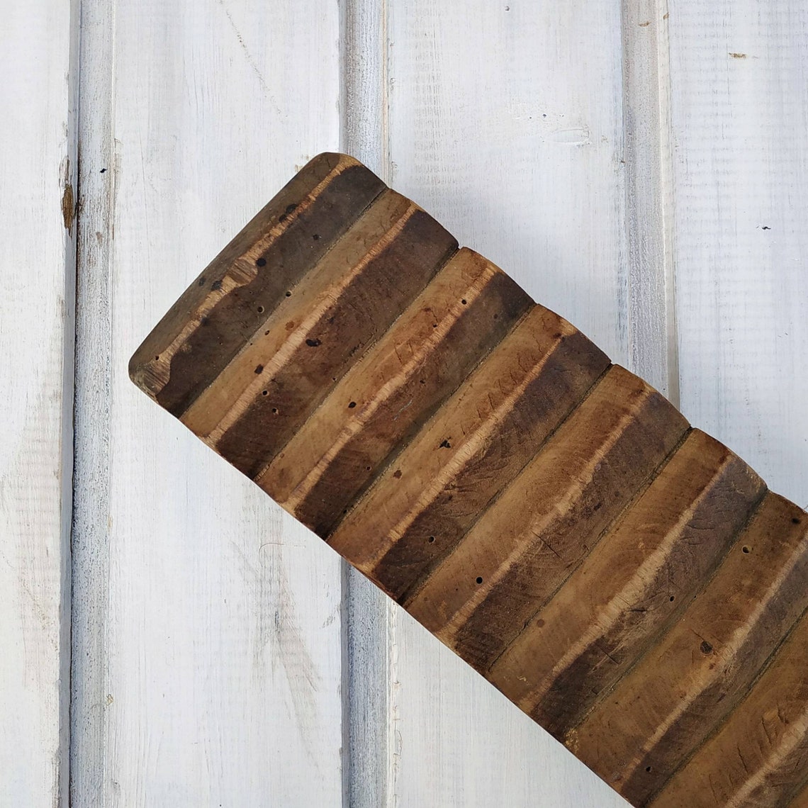 Hand washboard vintage Antique primitive carved wooden Etsy