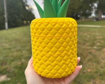デコレーションボックス | パイナップルサプライズ - Etsy 日本