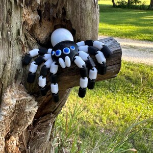 3D printed Spider | Articulated Animal | Kids Toy | Figurine | Articulated Spider