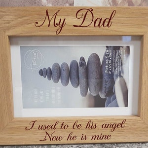 Personalised 50th Birthday Gifts for Her Photo Frame 