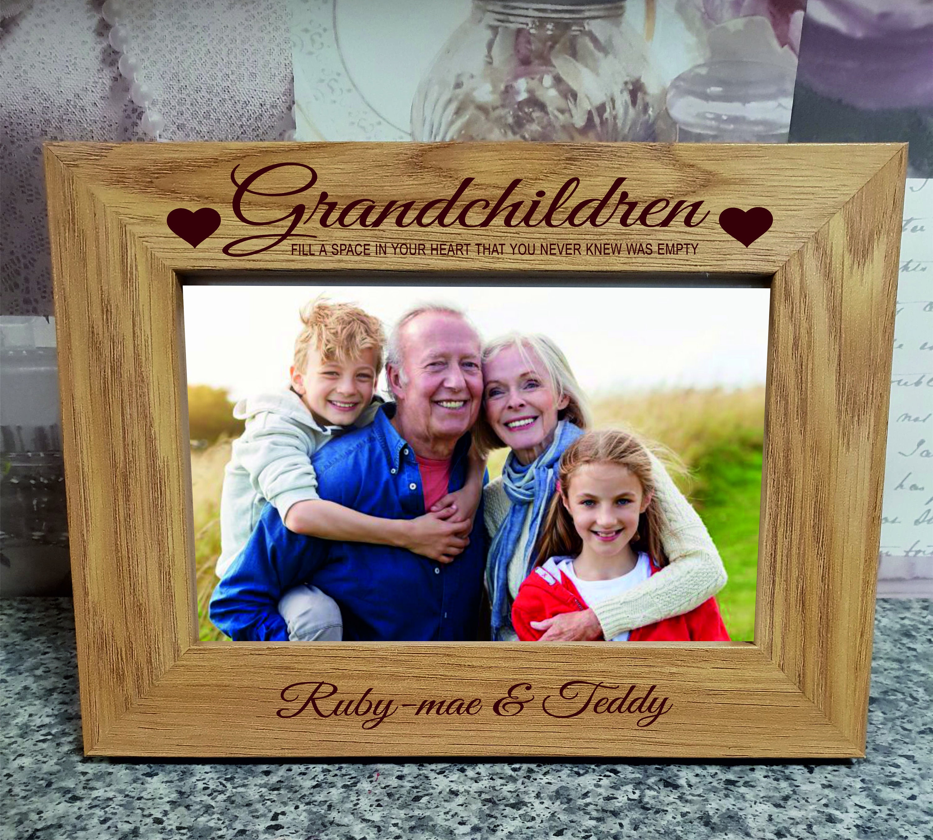Granddaughter Gifts From Grandparents - Etsy Uk