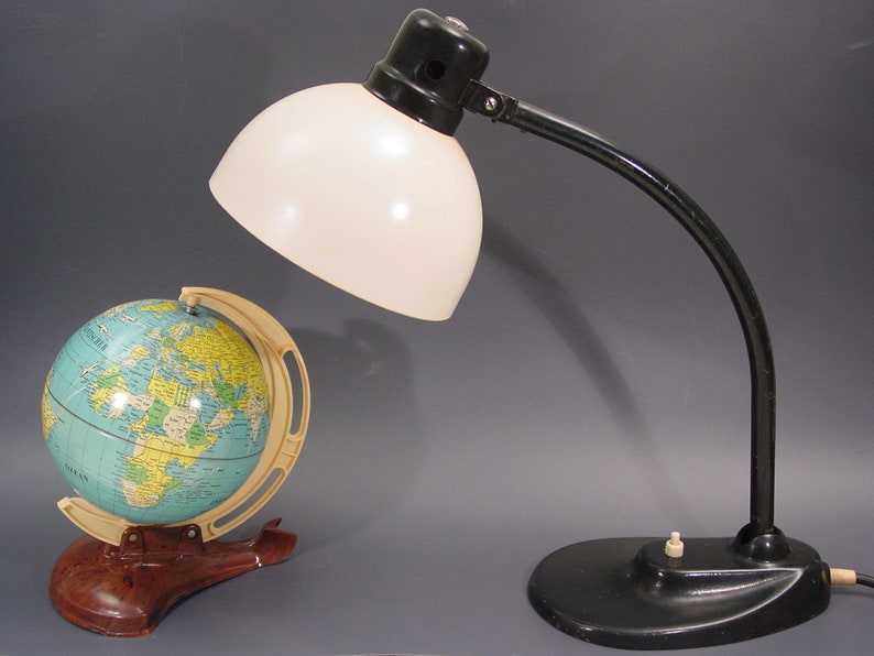 Kandem Bauhaus Adjustable Desk Lamp Design Marianne Brandt Home