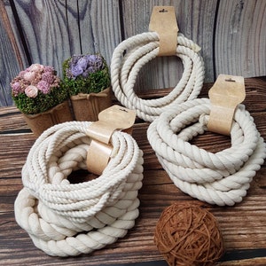 1 Inch Cotton Rope -  Canada