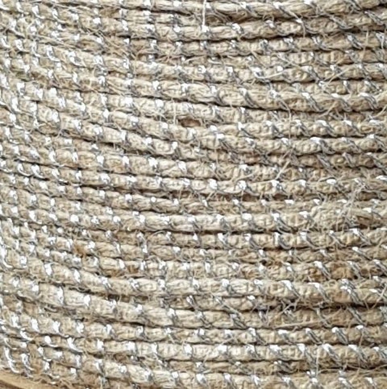 1.2MM Metallic GIFT Wrapping Cord 120yard Full Roll Fancy Etsy