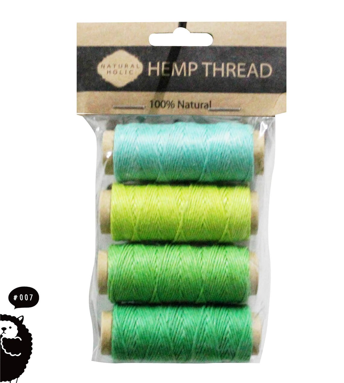 4 IN 1 0.60.8MM HEMP THREADTotal 88Yards Waxed surface Etsy