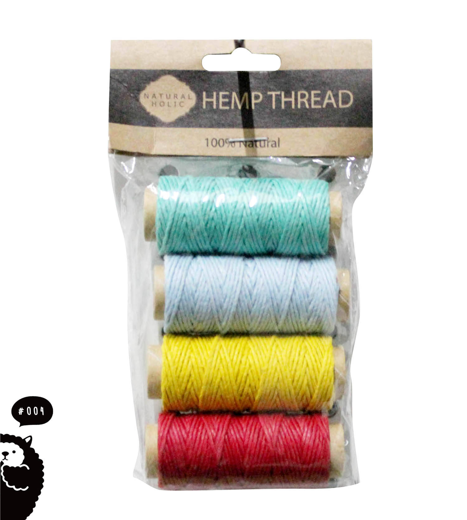 4 IN 1 0.60.8MM HEMP THREADTotal 88Yards Waxed surface Etsy