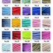 Trecciato Herakles Kasumi BRAID Light Spinning - 100 Yards (92mt) High-Grade PE Rosa - Foto 4