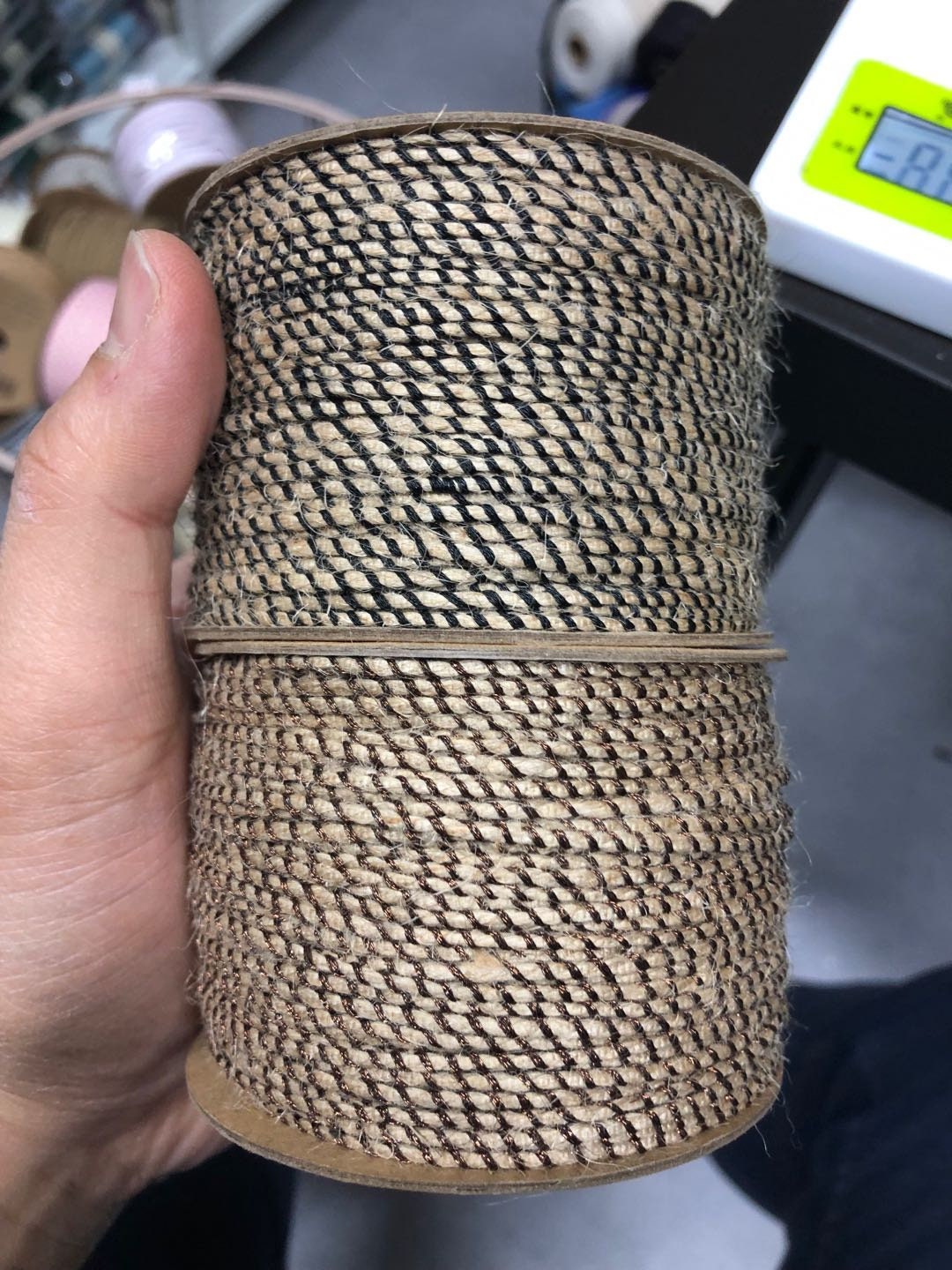 1.2MM Metallic GIFT Wrapping Cord 120yard Full Roll Fancy Etsy