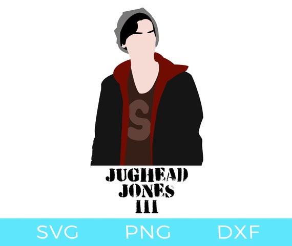 Download Items similar to Jughead Jones III in beanie hat ...