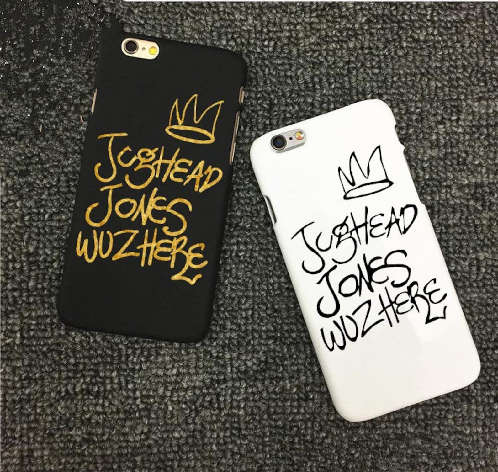 Riverdale Southside Serpents hard iphone phone case ...