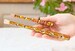 Sunflower cigarette holder, For regular & slim cigarettes, Long flower cigarette holder, Unique wooden cigarette holder, Cute mouthpiece 