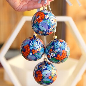 STP Goods Forest Hut Christmas Ornament - Made In Ukraine - Bed Bath