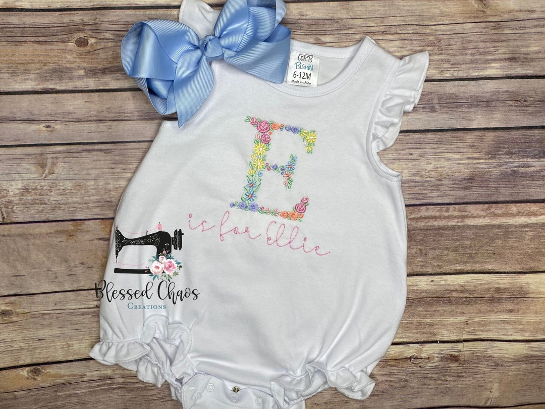 Angel Sleeve Romper main image 0