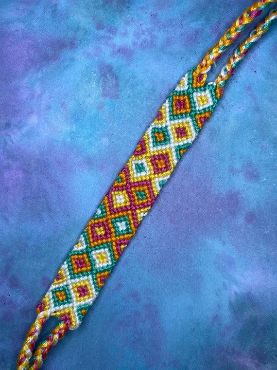 Friendship shop diamond bracelet